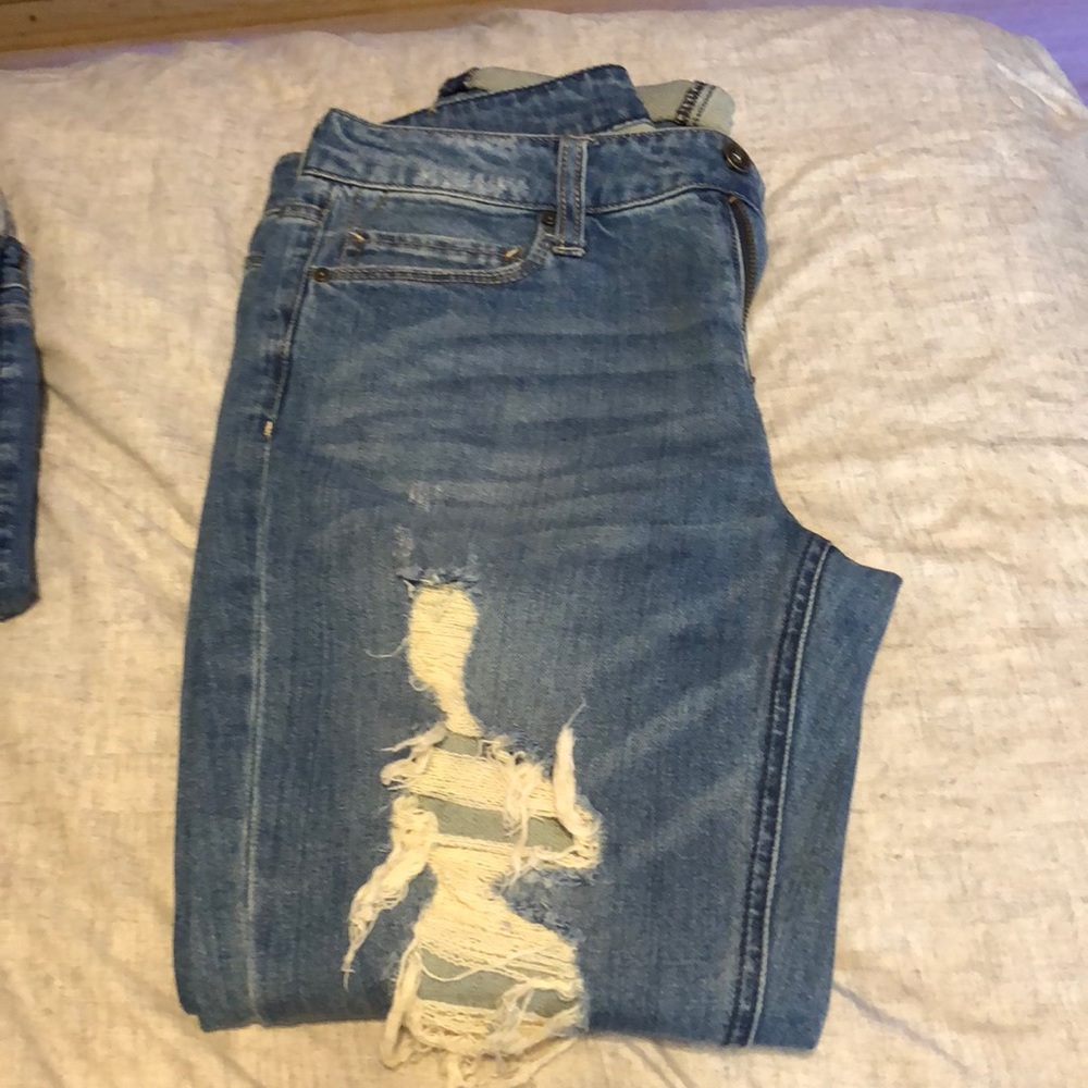 Boyfriend jeans from Zumis